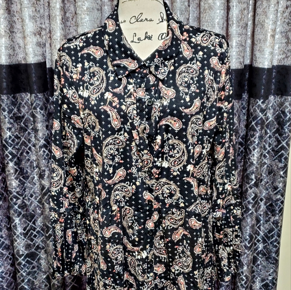 Style and co women's shirt size XL